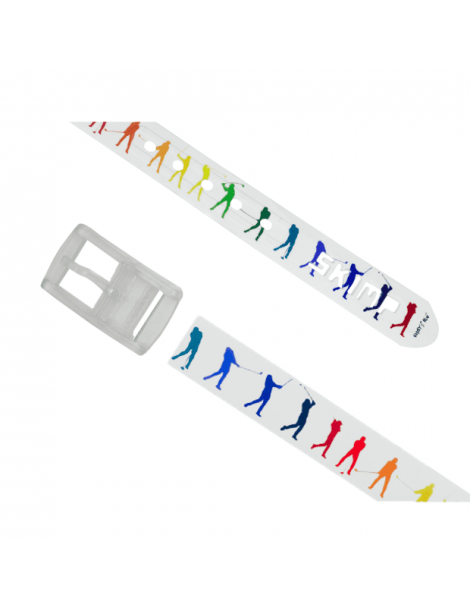 ceinture unisexe Swing de golf by hubert privé
