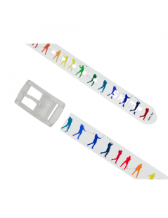 ceinture unisexe Swing de golf by hubert privé