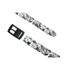 B&W suhsis Belt in collaboration with french illustrator Ludivine Nicaud