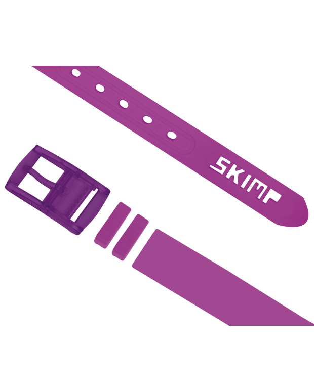 Ceinture L'Originale Violette