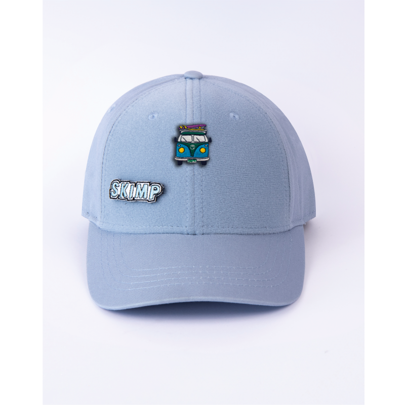 Skimp Cap Velcro Patch | Minivan | Summer Collection