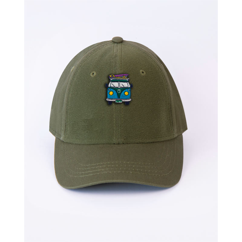 Skimp Cap Velcro Patch | Minivan | Summer Collection