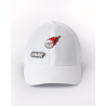 patch brodé fire ball sur casquette