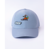Skimp Cap Velcro Patch | Snowboardeur | Mountain Collection