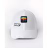 patch brodé skimp balle sur casquette
