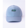 patch brodé art sur casquette