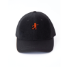 patch brodé danseur sur casquette