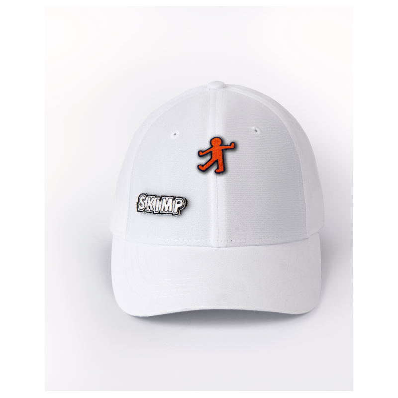 Skimp Cap Velcro Patch | Dancer | Classic Collection