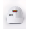 Skimp Cap Velcro Patch | Bunker Lover | Golf Collection