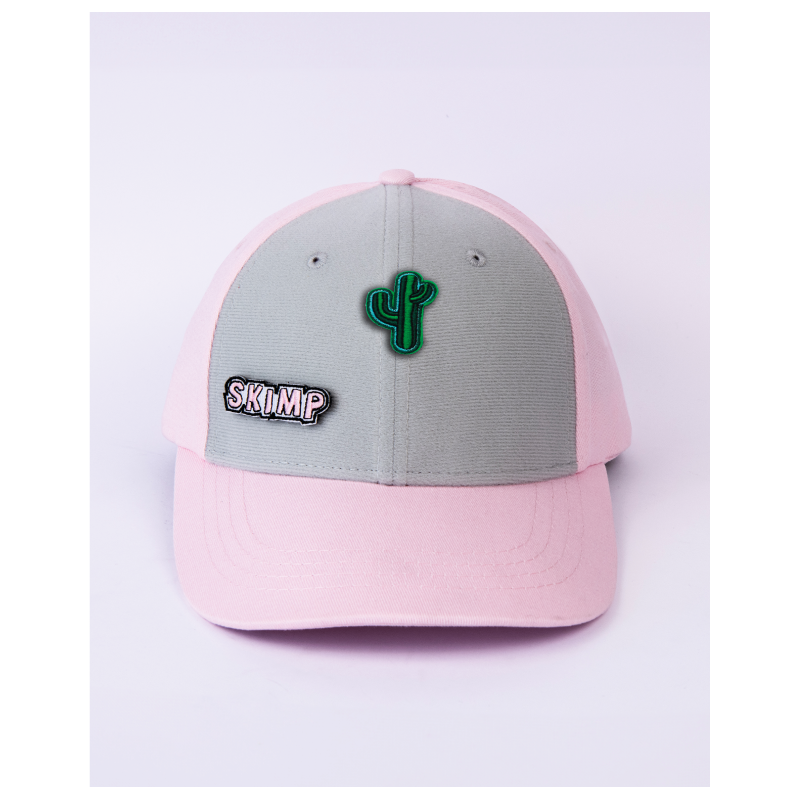 Skimp Cap Velcro Patch | Cactus | Classic Collection