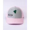 patch brodé sur casquette