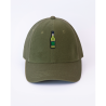 Patch Velcro pour Casquette Skimp | Chartreuse | Collection Montagne