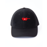 Patch brodé fondue sur casquette