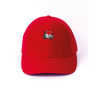 Skimp Cap Velcro Patch | I Love Golf | Golf Collection