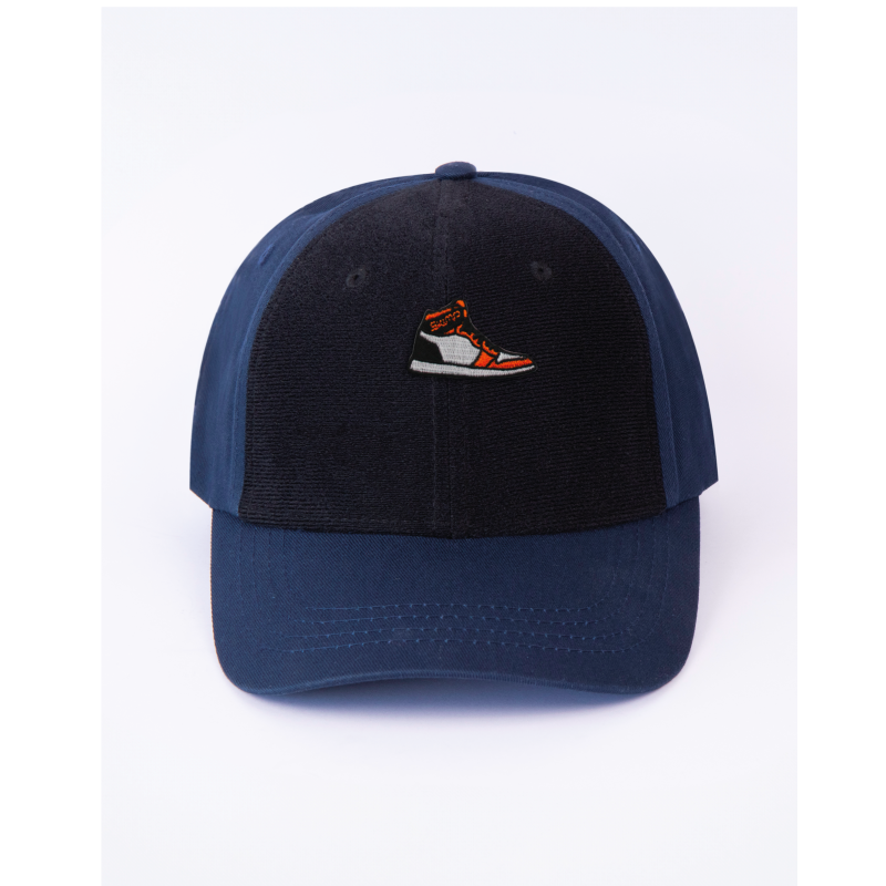 Skimp Cap Velcro Patch | Jordan | Classic Collection