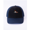 Patch brodé Jordan sur casquette