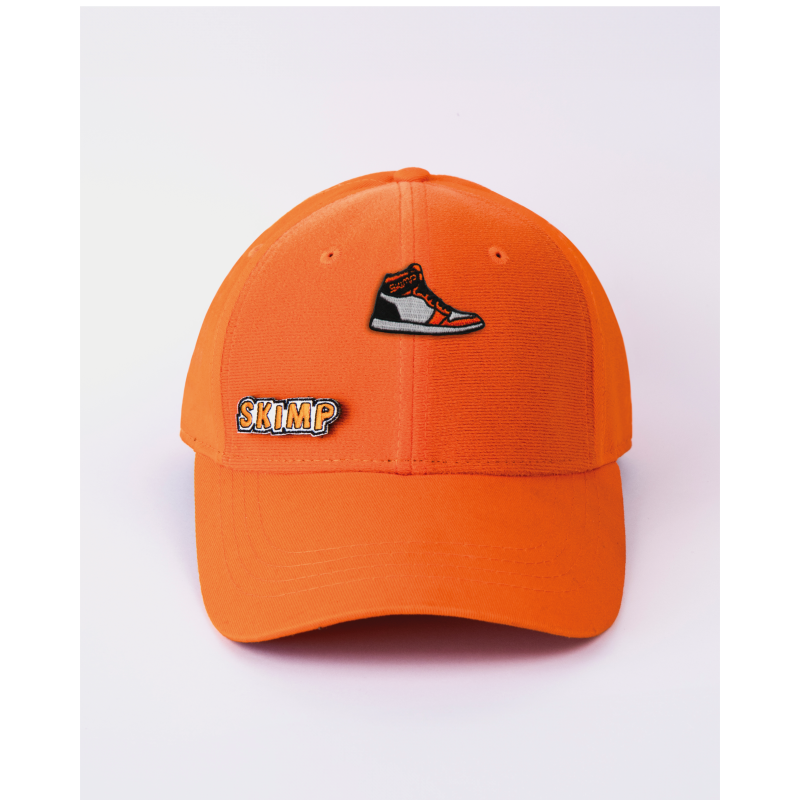 Skimp Cap Velcro Patch | Jordan | Classic Collection