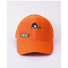 Patch brodé Jordan sur casquette