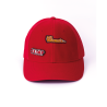Patch brodé les bronzés sur casquette