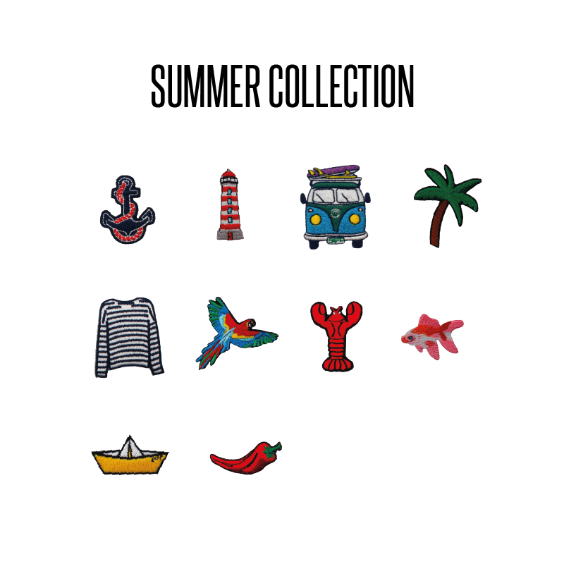 collection summer