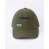 Skimp Cap Velcro Patch | Porsche | Classic Collection