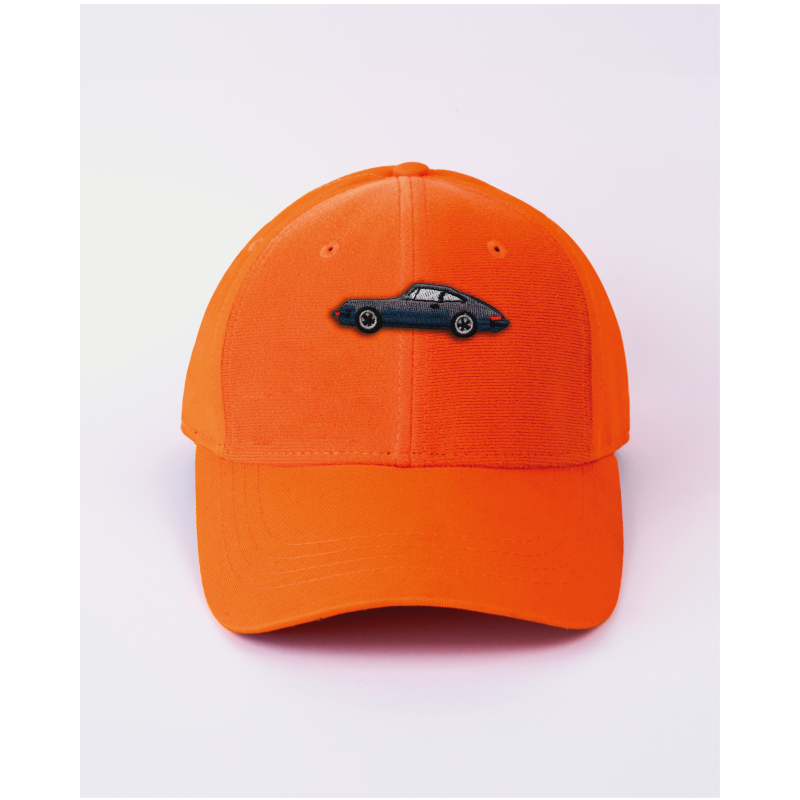 Skimp Cap Velcro Patch | Porsche | Classic Collection