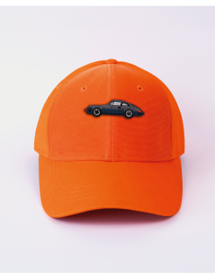 patch brodé porsche sur casquette