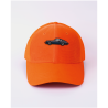 Skimp Cap Velcro Patch | Porsche | Classic Collection