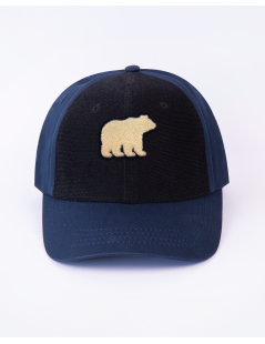 Polar bear patch