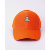 Skimp Cap Velcro Patch | Sequin Bear | Classic Collection
