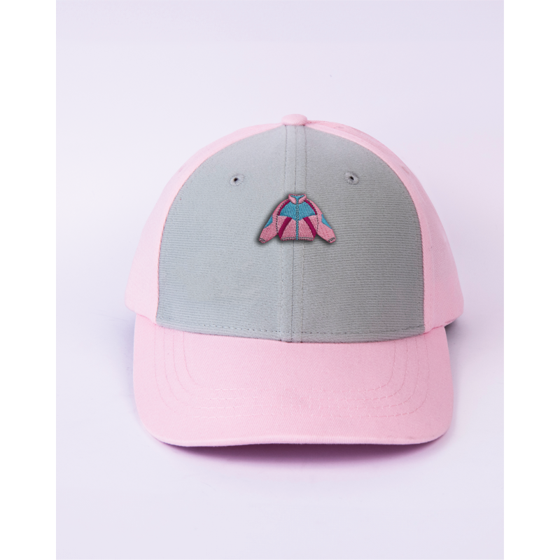 patch brodé veste sur casquette