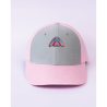 patch brodé veste sur casquette