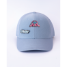 patch brodé veste sur casquette