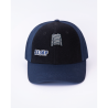 Skimp Cap Velcro Patch | Striped Jersey | Summer Collection