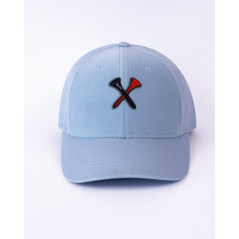 patch brodé tee sur casquette