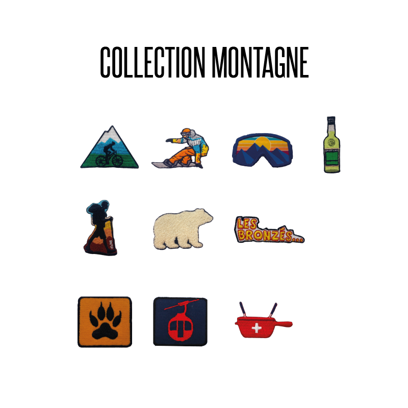 collection montagne