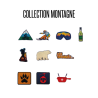 collection montagne