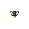 Skimp Cap Velcro Patch | Bee | Classic Collection