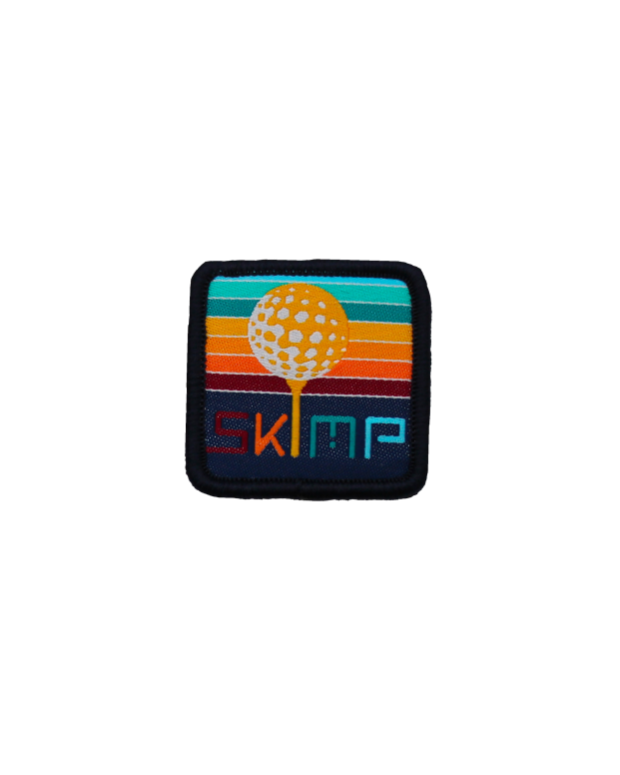 SKIMP BALL PATCH