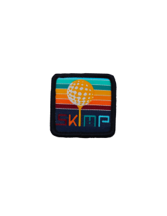 SKIMP BALL PATCH