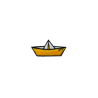 Skimp Cap Velcro Patch | Boat | Summer Collection