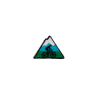 Skimp Cap Velcro Patch | Bike | Mountain Collection