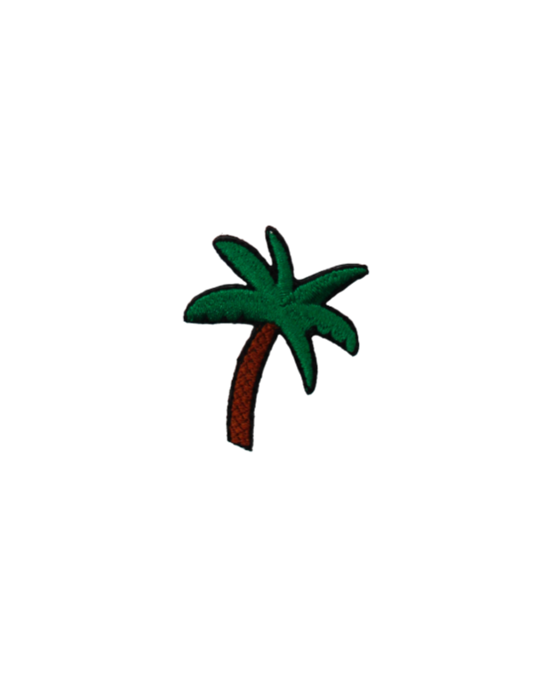 Palm tree patch