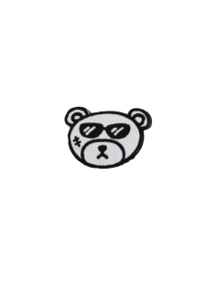 Bear patch