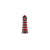 Skimp Cap Velcro Patch | Lighthouse | Summer Collection