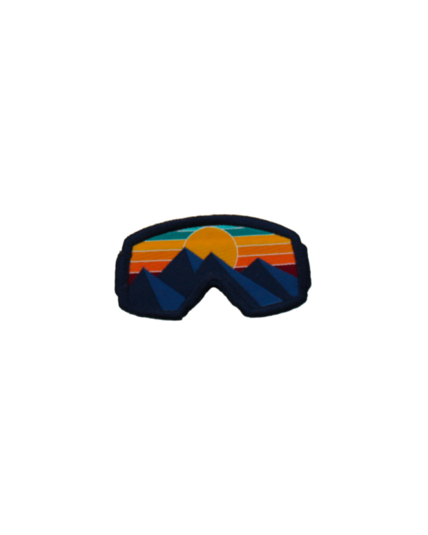 SKI MASK PATCH