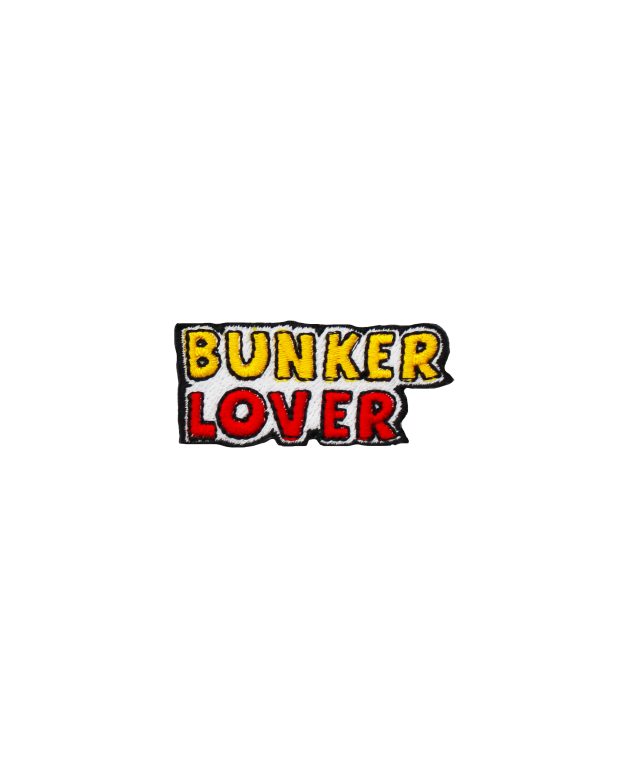 Bunker lover patch