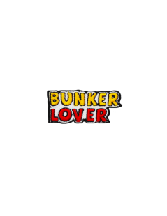 Bunker lover patch