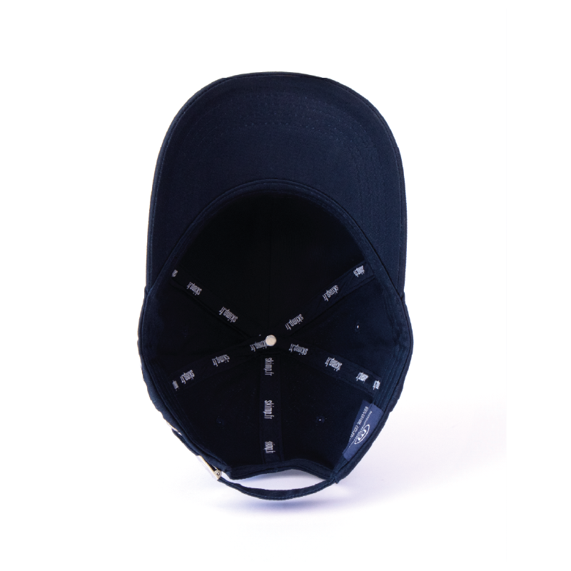 intérieur casquette marine