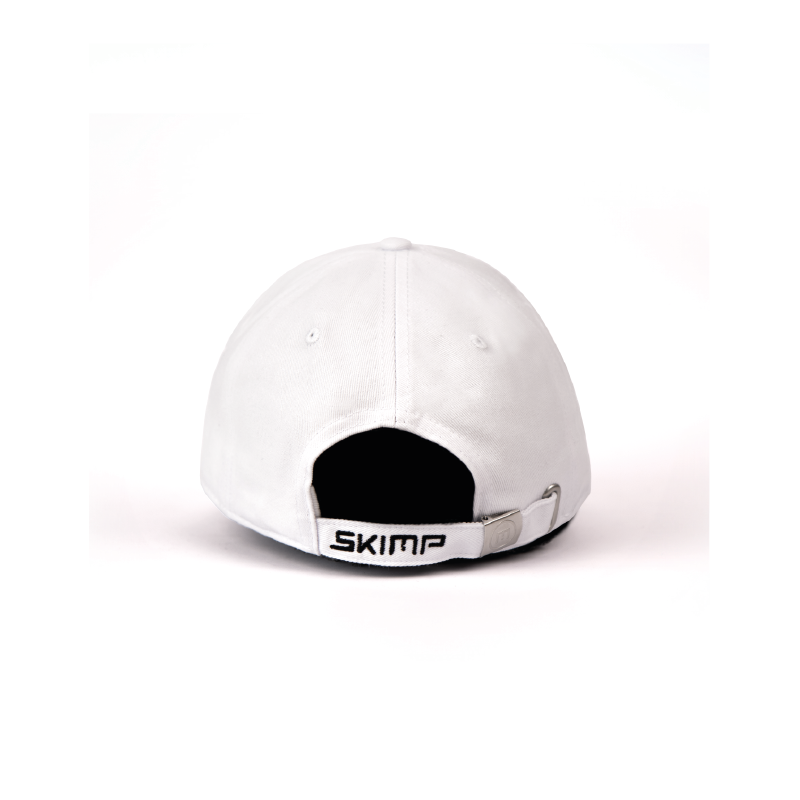 Premium recycled cotton Patch Cap - Endlessly Customizable